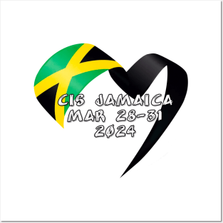 CIS Jamacia 2024 Posters and Art